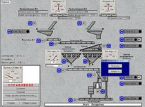 информационная система компрессорного цеха магистрального газопровода