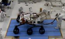 в 2012 году американцы пошлют на марс очередного робота